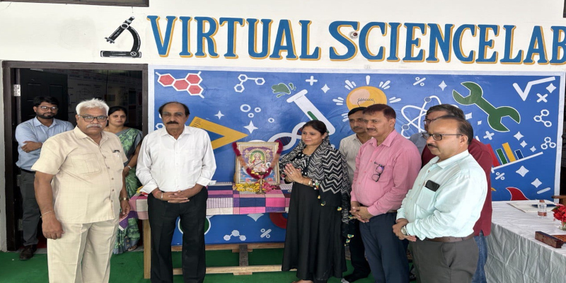 Science Lab Activity